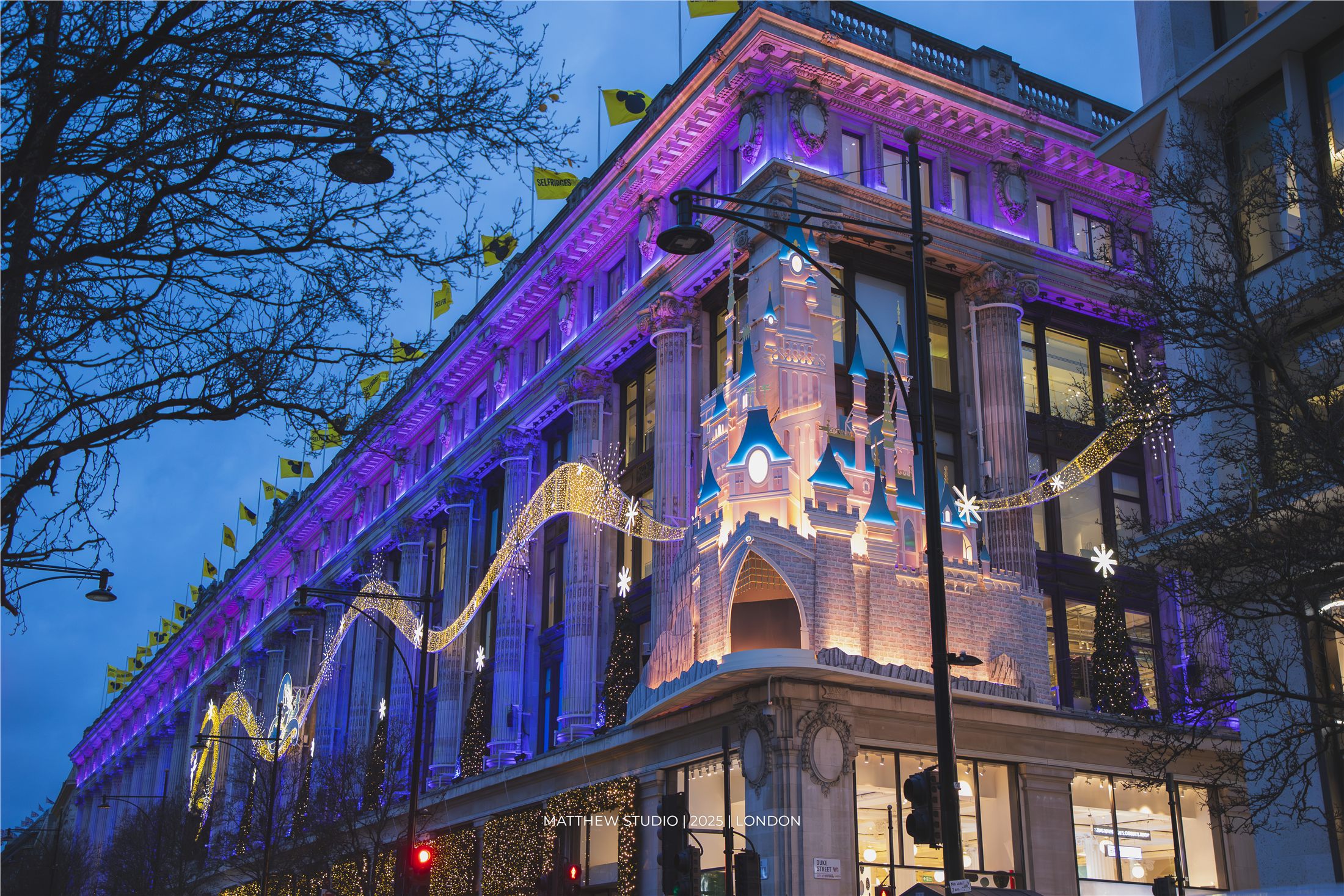 London Christmas